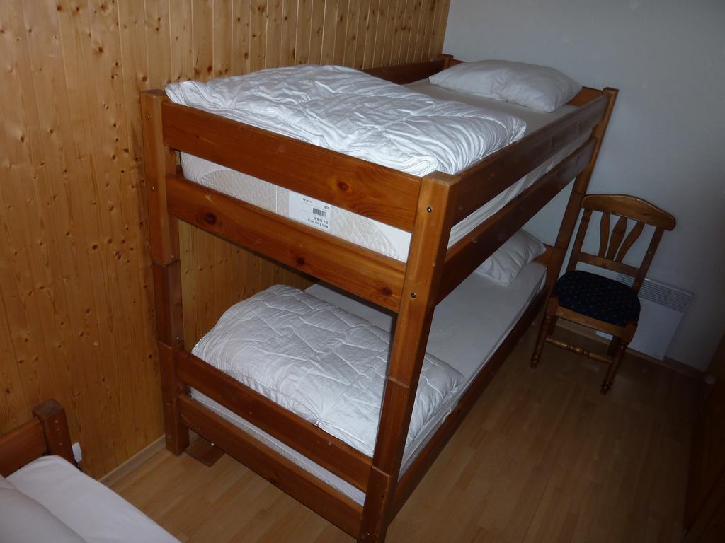 Two Bedroom Apartement Belle Vue Abondance 객실 사진