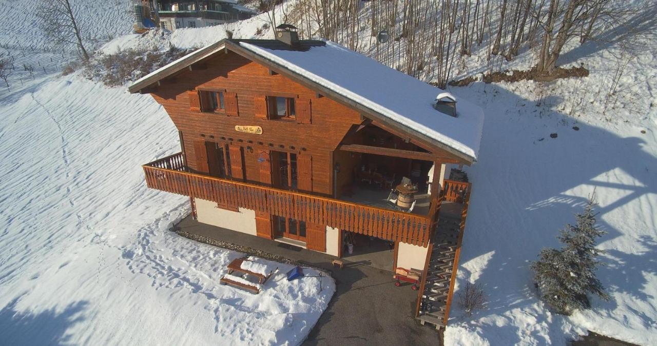 Two Bedroom Apartement Belle Vue Abondance 외부 사진